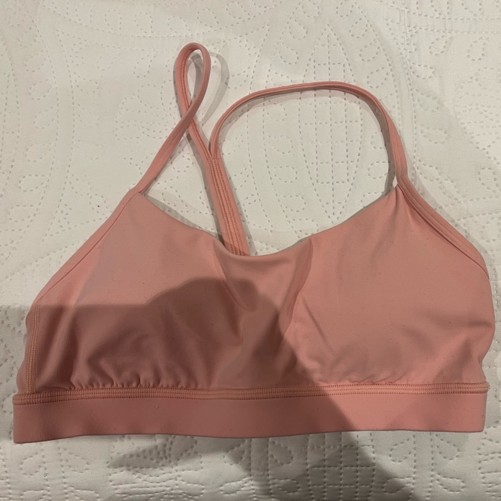 Lululemon FloY bra size 10